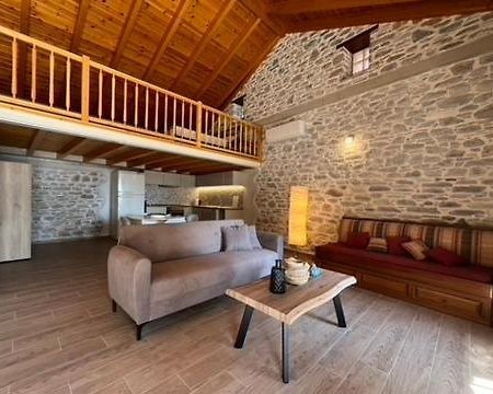 Eva Seaside House Villa Milina Dış mekan fotoğraf