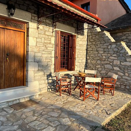 Eva Seaside House Villa Milina Dış mekan fotoğraf