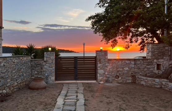 Eva Seaside House Villa Milina Dış mekan fotoğraf