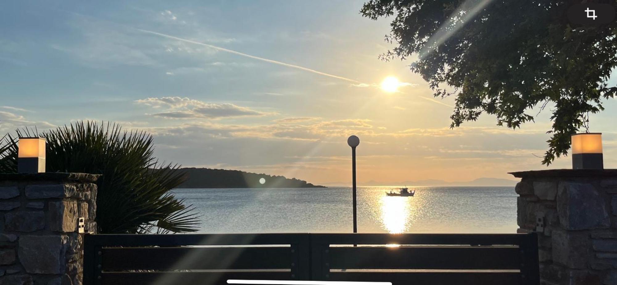 Eva Seaside House Villa Milina Dış mekan fotoğraf