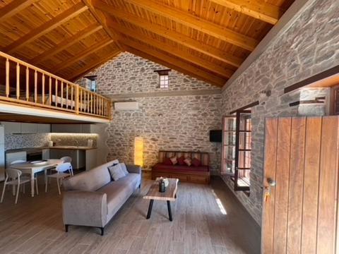 Eva Seaside House Villa Milina Dış mekan fotoğraf