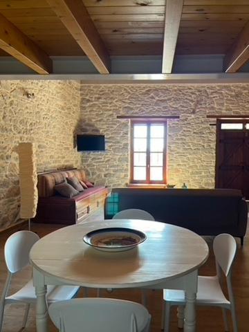 Eva Seaside House Villa Milina Dış mekan fotoğraf
