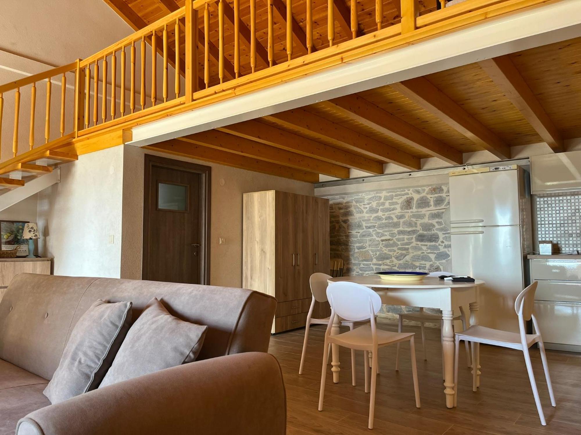 Eva Seaside House Villa Milina Dış mekan fotoğraf