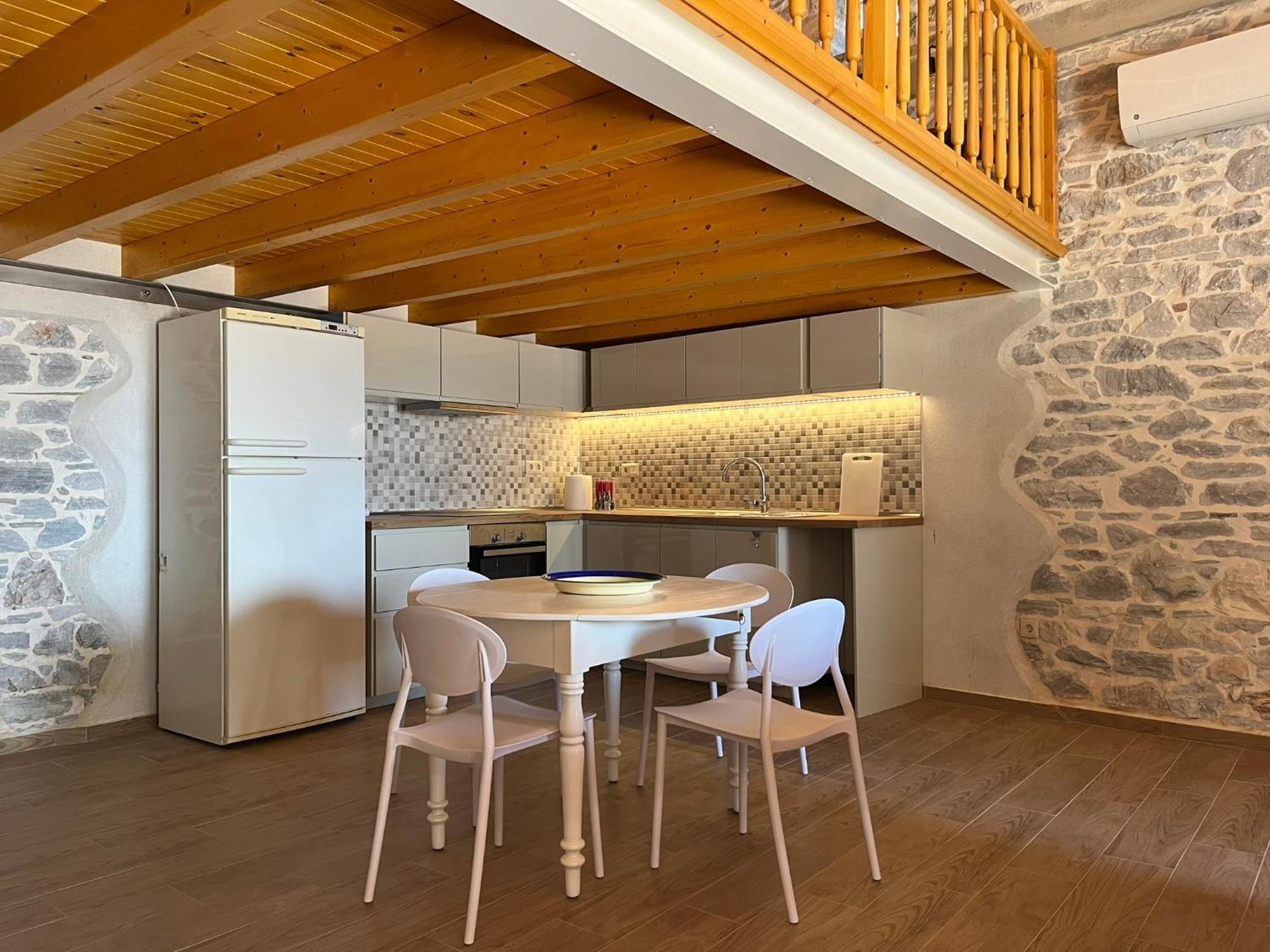 Eva Seaside House Villa Milina Dış mekan fotoğraf