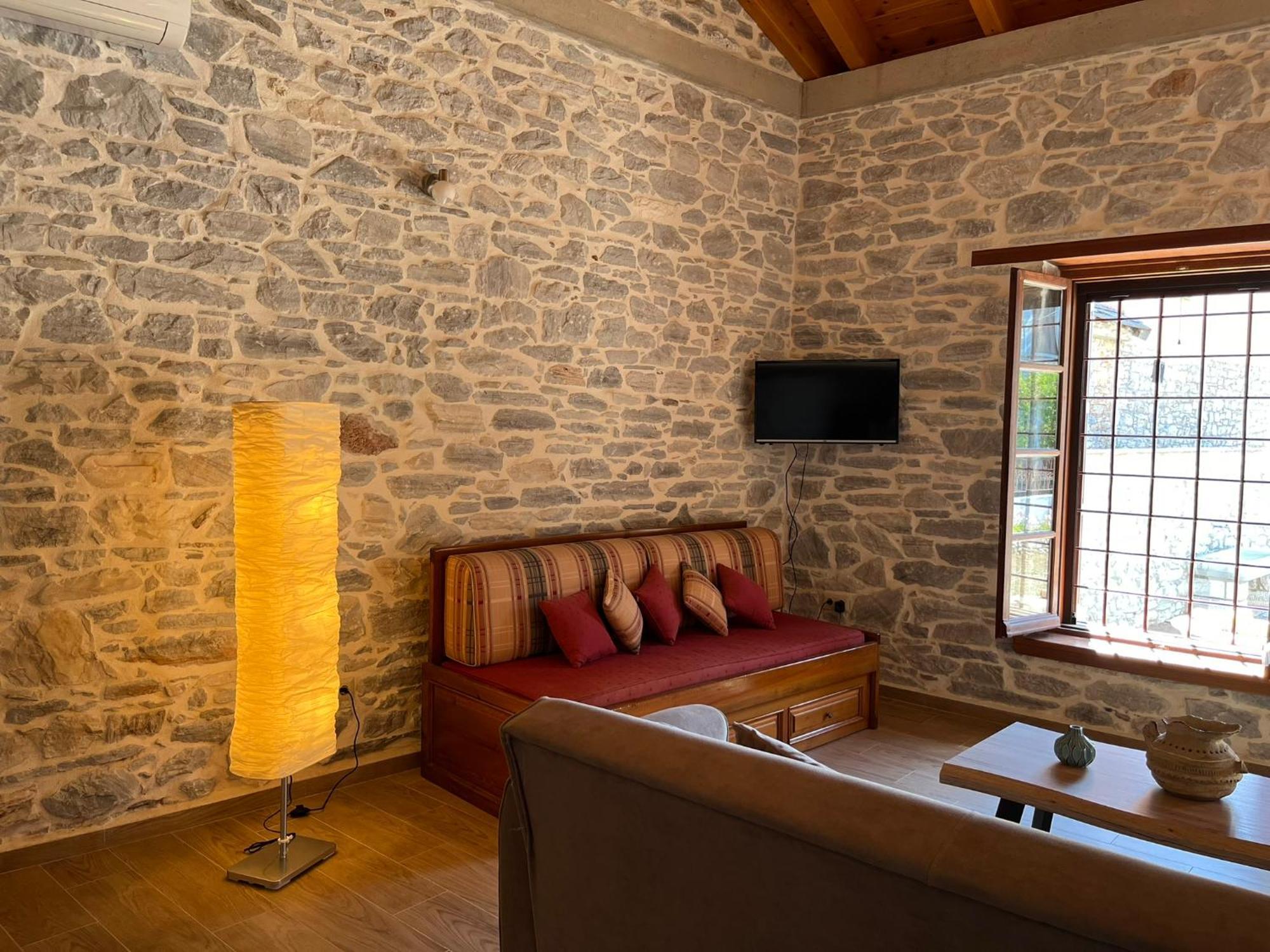 Eva Seaside House Villa Milina Dış mekan fotoğraf